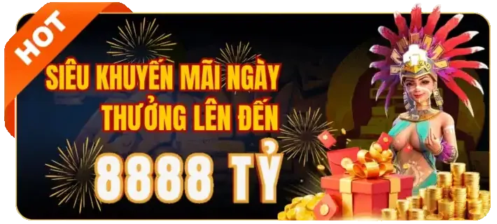 Chương trình hoàn trả và thưởng nạp lần đầu Huebet